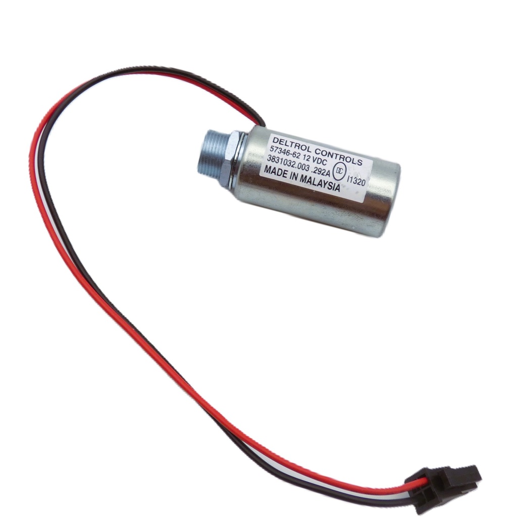 Folger Adam 076-0106-002 12VDC Replacement Solenoid for 700 Series Electric Strike