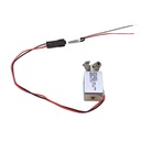 Folger Adam 076-0122-002 12VDC Replacement Solenoid for 300 Series Electric Strike