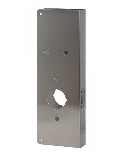 Don-Jo E2000-CW Stainless Steel Wrap-Around for Simplex E-2000