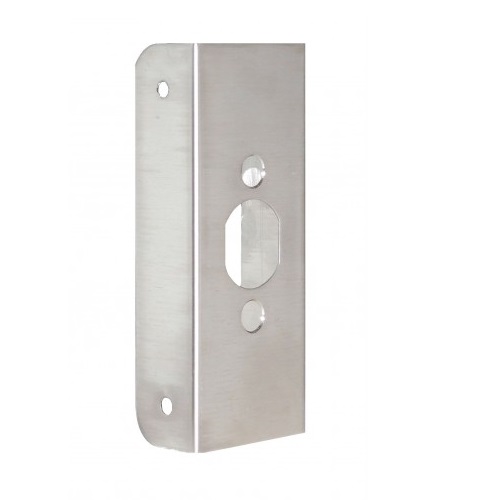 Don-Jo 10-FE Stainless Steel Edge Guard for 1-3/8" Door