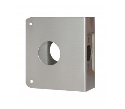 Don-Jo 7-CW Stainless Steel Wrap-Around Plate 