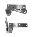 ABH 0195 US32D 3/4" Offset Pivot Set