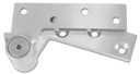 ABH 0180 US32D 3/4" Offset Top Pivot