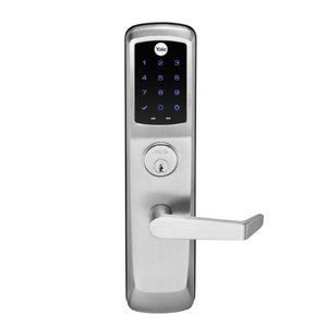 Accentra AU NTT623 NR NexTouch US26D Touchscreen Exit Trim - Yale
