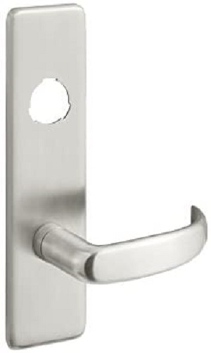 Accentra PB 426F Classroom/Storeroom Exit Device Trim - Yale 