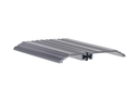 Pemko 252X3AFG Thermal Barrier Saddle Threshold - 5-1/8" Width, 1/2" Height, Mill Finish Aluminum