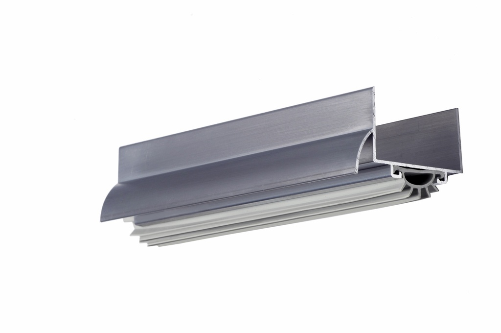 Pemko 216AV 36" Door Shoe with Rain Drip - Aluminum