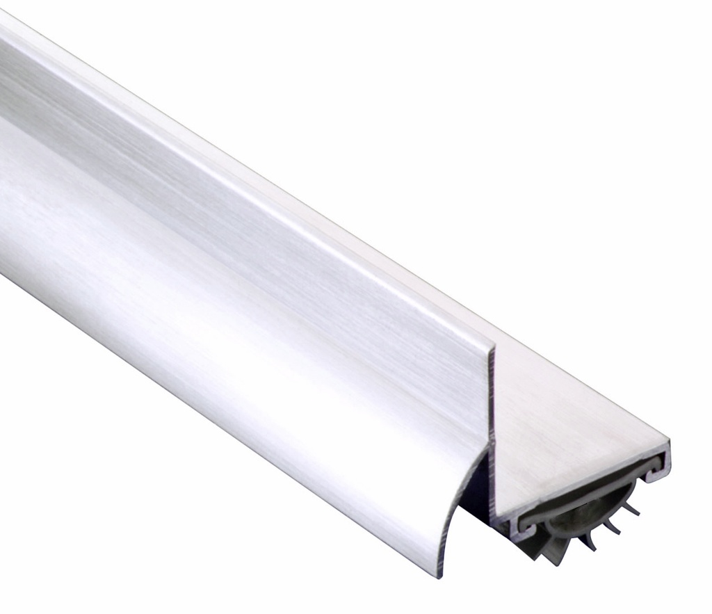 Pemko 210AV x 36" Door Shoe with Rain Drip - Aluminum