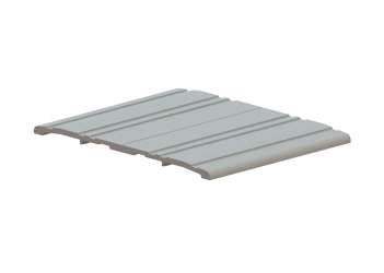 Hager 413SA 5" Wide x 1/4" Tall Threshold