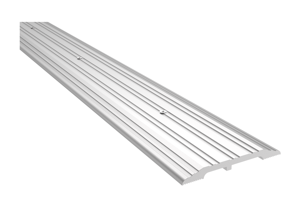 Pemko 1715 Heavy-Duty Saddle Threshold – 5" Wide x 1/2" Tall