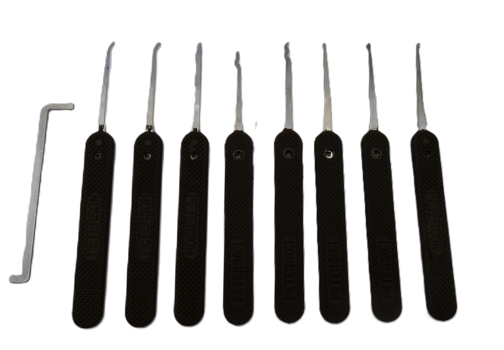 Peterson CIT-1 GSP The City Plus Pick Set