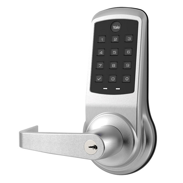 Accentra AU NTB613 NR NexTouch Keypad Lock - Yale