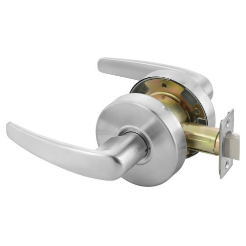 Accentra MO 4601LN Grade 2 Passage Latchset - Yale
