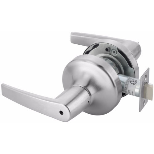 Accentra MO 4702LN Grade 1 Privacy Latchset - Yale