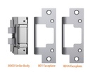 HES 8000-LBM 630 Electric Strike with Latch Bolt Monitoring