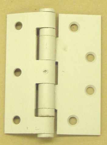 Hager BB1129 4.5" NRP USP Half Mortise Ball Bearing Hinge 