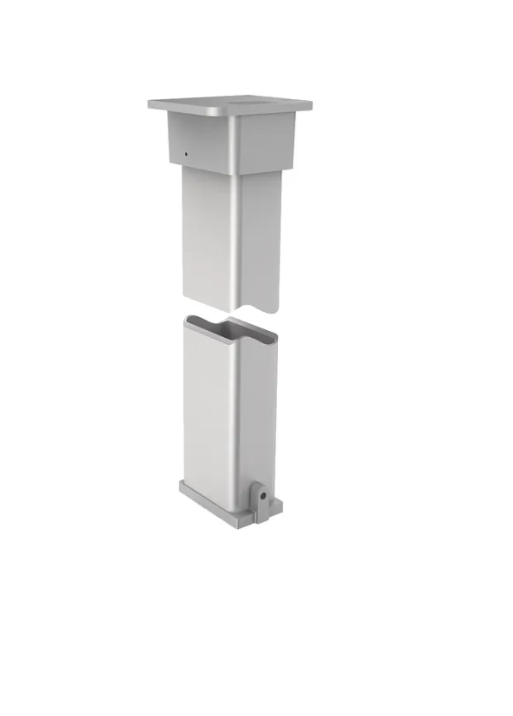 Sargent 980 Removable Mullion for Exit Devices 