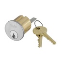 Accentra 1109 Rim 6 Pin Cylinder - Yale