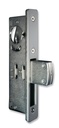 International Door Closer DT-1851-AL Aluminum Door Long Throw Deadbolt