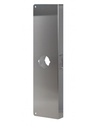 Don-Jo 20-CW Stainless Steel Wrap-Around Plate 