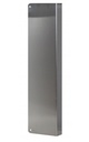 Don-Jo 20B-CW Stainless Steel Wrap-Around Plate 