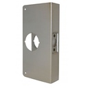 Don-Jo 1-CW Stainless Steel Wrap-Around Plate 
