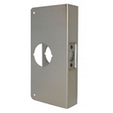 Don-Jo 2-CW Stainless Steel Wrap-Around Plate 