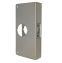 Don-Jo 3-CW Stainless Steel Wrap-Around Plate 