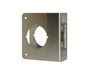 Don-Jo 71-CW Stainless Steel Wrap-Around Plate 