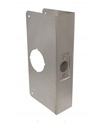 Don-Jo 200-CW Stainless Steel Wrap-Around Plate