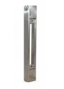 Don-Jo 504-FE Stainless Steel Edge Guard Plate 