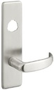 Accentra PB 426F Classroom/Storeroom Exit Device Trim - Yale 