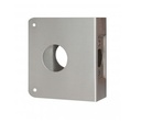 Don-Jo 5-CW Stainless Steel Wrap-Around Plate 