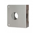Don-Jo 8-CW Stainless Steel Wrap-Around Plate 