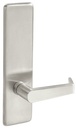Accentra AU 428F Passage or Dummy Exit Device Trim - Yale