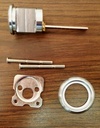 PDQ I5308 SFIC Rim Cylinder less Core