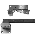 ABH 0147 US32D 3/4" Offset Pivot Set
