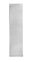 Rockwood 70B 3.5" x 15" Push Plate