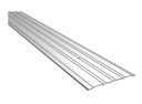 Pemko 271A 5" Wide x 1/4" Tall Aluminum Threshold