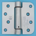 Hager 1764 4" x 4" Residential Stainless Steel Spring Hinge 