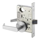 Accentra AUR 8801FL Mortise Lockset Passage Function - Yale