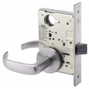Accentra PBR 8801FL Mortise Lockset Passage Function - Yale