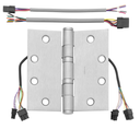 McKinney TA2714 QC12 4.5" x 4.5" ElectroLynx 12 Wire Electric Hinge