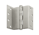McKinney TA2895 4.5" US26D Swing Clear Ball Bearing Hinge for Square Edged Door