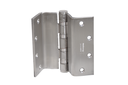 McKinney T4A4795 5" 626 Heavy Weight Swing Clear Ball Bearing Hinge for Beveled Edged Door 