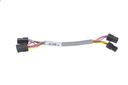 McKinney ElectroLynx Quick Connect Wire Harnesses 12 Wire, 22AWG, Molex Both Ends