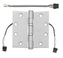 McKinney TA2714 QC4 4.5" x 4.5" 626 ElectroLynx 4 Wire Electric Hinge