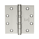 McKinney TA2314 4" x 4" US32D Ball Bearing Hinge