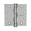 McKinney MPB68 NRP 4.5" x 4.5" 626 Heavy Weight, Steel, 5 Knuckle, Full Mortise Ball Bearing ​Hinge 