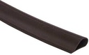 Pemko S88D Dark Brown Adhesive-Backed Fire/Smoke Silicone Seal Perimeter Gasketing 